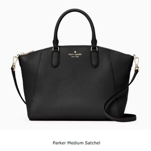 NWT kate spade medium satchel